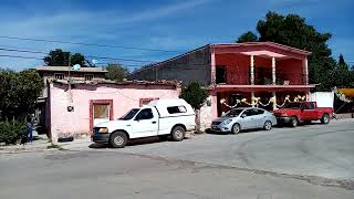 andando ppr Gualterio Chalchihuites Zacatecas México [upl. by Suiramad]