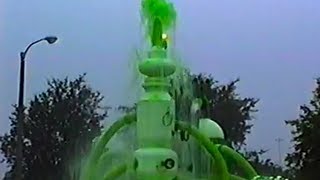 GET SLIMED  The SLIME Machine  NICKELODEON GAK [upl. by Glenn16]