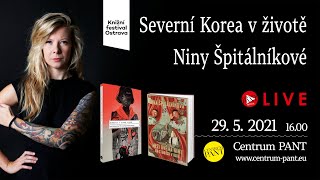 Severní Korea v životě Niny Špitálníkové [upl. by Aon16]