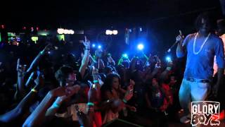 Chief Keef Finally Rich Tour  Nashville  TN  Ep 3 [upl. by Hanahs]