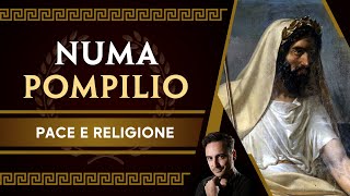 Numa Pompilio pace e religione [upl. by Alleiram985]