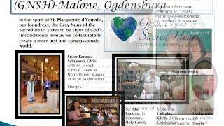 Celebration of Consecrated Religious Serving within the Diocese of Ogdensburg [upl. by Eisyak]