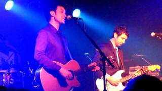 Howie Day  Collide live [upl. by Ttergram682]