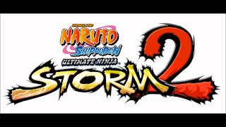 Naruto Ultimate Ninja Storm 2 OST  Forest of Dead Trees [upl. by Idnew257]