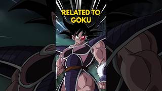 Is Turles Related to Goku [upl. by Itoc]