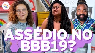 Rodrigo assediador BBB19 [upl. by Naved]