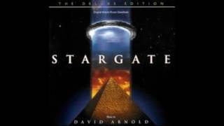 Stargate Soundtrack Suite [upl. by Gustafsson]