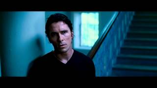 CHRISTIAN BALE SAYS GOODBYE TO BATMAN IN THE DARK KNIGHT RISES [upl. by Ollayos]