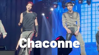 Chaconne ENHYPEN Weverse con Day2 20240616 [upl. by Cadal519]