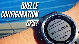 Astuce 28 Quelle configuration GPS utiliser sur sa montre de sport [upl. by Anahsat516]