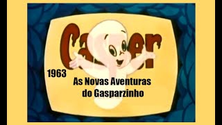 🔥DUBLAGEM RARA⭐AS NOVAS AVENTURAS DO GASPARZINHO⭐ S01EP13O PROBLEMA DO PROFESSOR CINECASTRO [upl. by Zoilla]