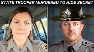 State Trooper Murders His Female Coworker To Hide Their Affair  True Crime Documentary [upl. by Faythe679]