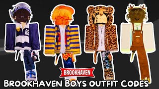 EMO BOYS OUTFIT CODES FOR BERRY AVENUE BLOXBURG AND BROOKHAVEN [upl. by Sanson]