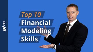 Top 10 Financial Modeling Skills [upl. by Hahn21]