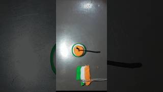 Jhanda kaise banaye How to make Jhanda for independent shortvideo [upl. by Siblee]