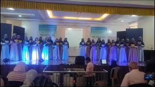 MESCO cresent english high school annual day naat performance [upl. by Shiri]