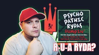 Psycho Pathic Rydas  R U A Ryda Reaction icp [upl. by Riedel655]