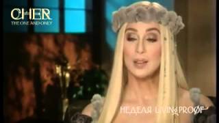 Cher Living Proof Interview [upl. by Mittel]