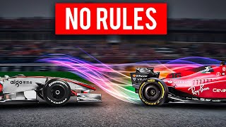 What If Formula 1 Had NO RULES Experiment [upl. by Seel]