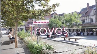 Troyes cest ça [upl. by Waechter]