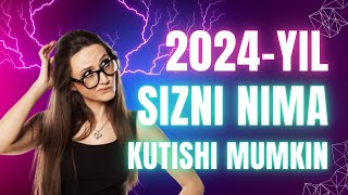 2024 Yilda Sizni Nima Kutishi Mumkin Munajjimlar Bashorati [upl. by Ajup]