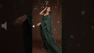 comment for link saree mirraw viral fashiontrends trending saree womensclothing [upl. by Idnyl]