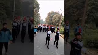 PM Rally practice RDC 25 WBampSIKKIM rdccamp RDC25 NCC nccarmy [upl. by Munt]