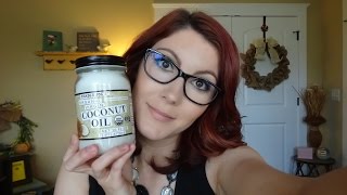 Top Uses For Coconut Oil amp How I Cleared My Acne [upl. by Olrak667]