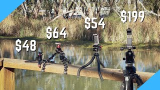 The best tripods for phone photography in 2021 [upl. by Zucker]