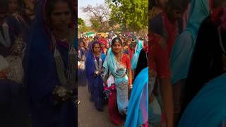 Jangal Ma Ekli Nache Nache Wo Nani Adiwasi Girl Alirajpurtimlisongdanceshortvideostatus [upl. by Linker]