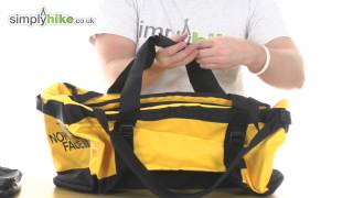 The North Face Base Camp Medium Duffel Bag  wwwsimplyhikecouk [upl. by Jelks784]