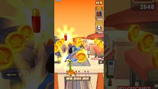 100 showtime 2024 shorts shortsfeed viral subwaysurfers hellcatgamer [upl. by Waverley]