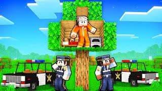 LUMI muss der POLIZEI ENTKOMMEN in Minecraft [upl. by Billi]