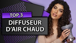 TOP 3  Meilleur Diffuseur Cheveux Bouclés 2024 [upl. by Nnail951]