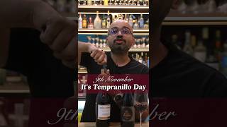 International Tempranillo Day with Vina Pomal Rioja Reserva and Casa El Unico Tempranillo Spain [upl. by Nnaeus236]