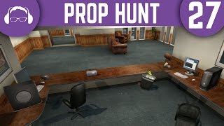 IM TRAPPED  Prop Hunt Ep 27 [upl. by Nauqad]