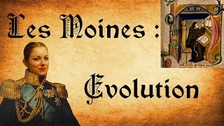 Les Moines  Evolution  Chroniques de Prof 30 [upl. by Einej]