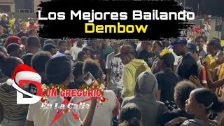 Los Mejores Bailadores Dembow 2023 [upl. by Schonfeld]