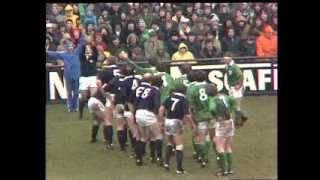 Scottish Rugbys rock and roll years The 1980s part one [upl. by Eibrab]