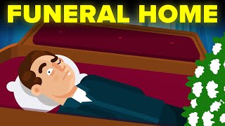 Funeral Home Secrets They Dont Want You To Know [upl. by Anirba]