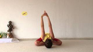 Yoga Mudrasana  Different Variations  Advanced and Beginners [upl. by Duleba]