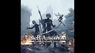 Playing NieR Automata Blind [upl. by Goto]