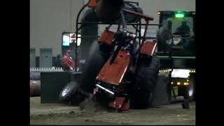 Mega Pulling Mishaps Truck And Tractor Pull Fails Compilation [upl. by Hooper]