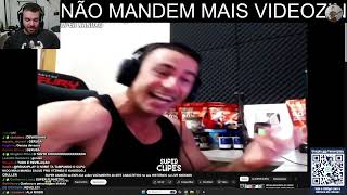 RENAN REAGE AO VIDEO DO SUPER BRONHÃO SE EXPLICANDO KKKKKKKKKKKKKKKKKKKKKKKK [upl. by Raymonds184]