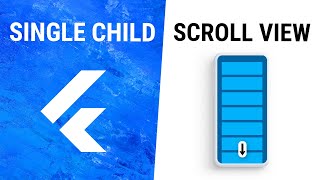 Flutter SingleChildScrollView Widget [upl. by Southworth]