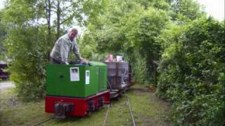 Westfälisches Feldbahnmuseum Lengerich [upl. by Himelman872]