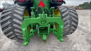 2012 JOHN DEERE 8360RT For Sale [upl. by Nadnal431]