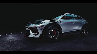 Lamborghini Urus Mansory 2024  4K Teaser [upl. by Eseilana]