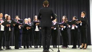 Desteaptate Romane  Solemnis Choir [upl. by Joiner913]