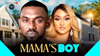 MAMAS BOY EDDIE WATSON amp ROSEMARY AFUWAPE LATEST NIGERIAN MOVIE 2024  AFRICAN MOVIE 2024 [upl. by Perla]